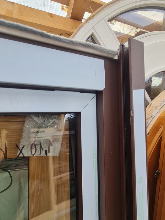 Usa terasa lemn stratificat,Tripan,Internorm,Austria(LXVIII)