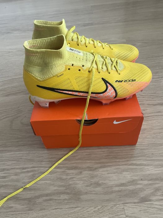 Бутсы Nike air zoom