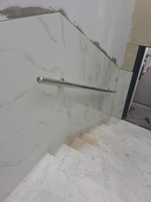 Перила из нержавейка