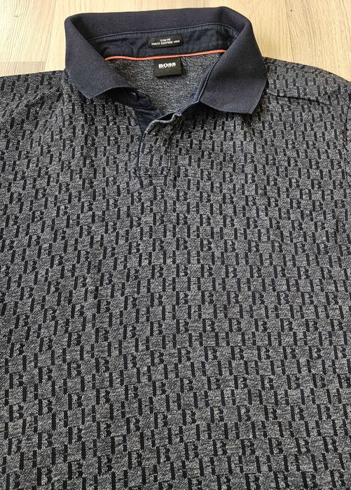 Мъжка тениска Hugo Boss - XL