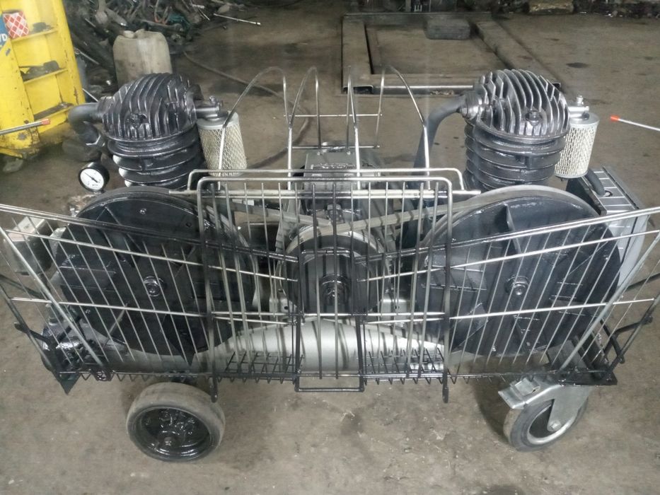 Компрессор Со 7б