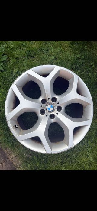 Джанта 20 ЗАДНА Бмв Х5 Х6
