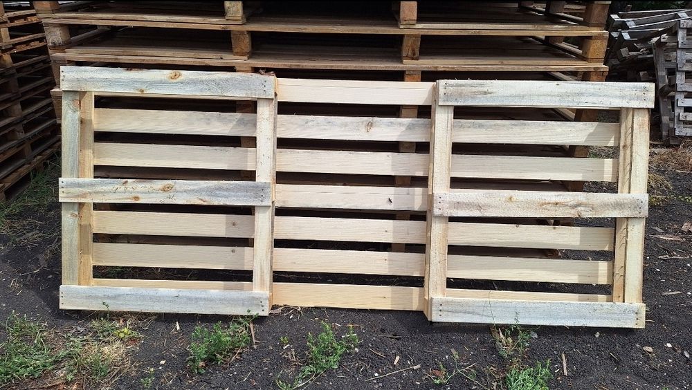 Палета тип скара 240 х 100