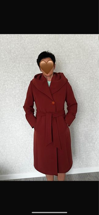 Срочно продам пальто кашемировое