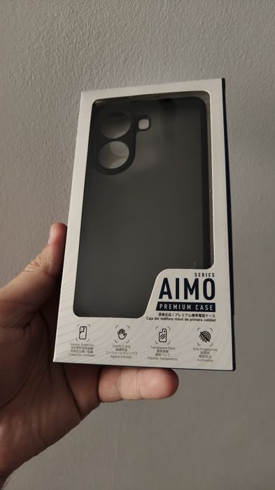 Husa pentru Poco F7, Poco X7 Pro.