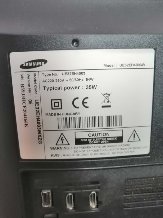 Продавам Телевизор Самсунг