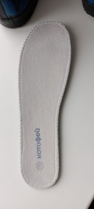 Сапоги резиновые котофей, 38 р