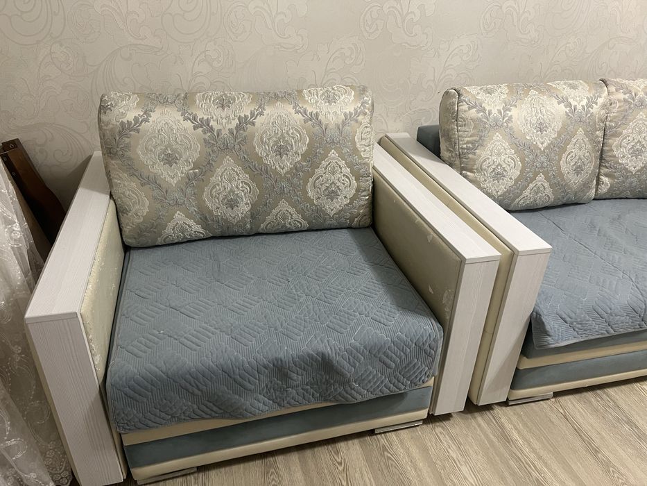 Продам мини диван раскладной