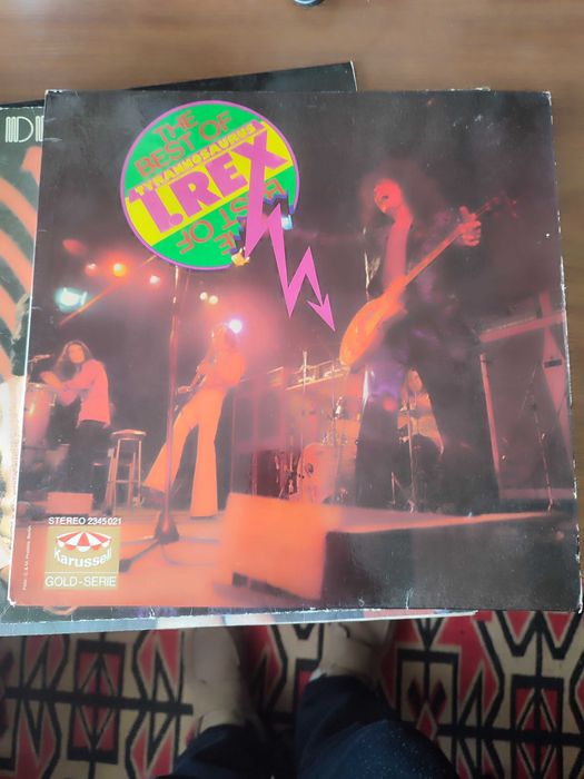 Грамофонни плочи