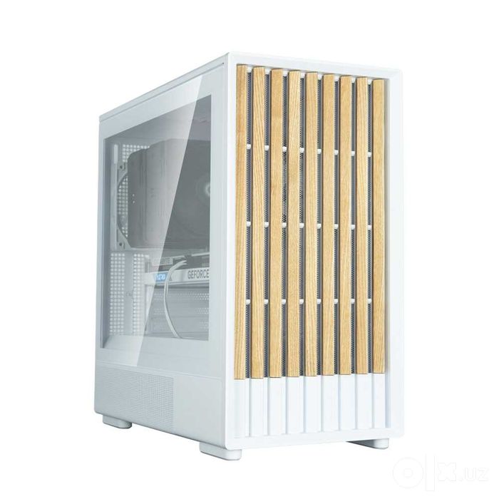 }Корпус Zalman P10 Namu без БП