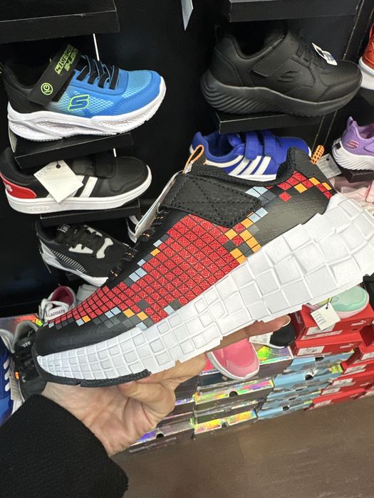 Skechers Mega Craft | Оригинални детски маратонки