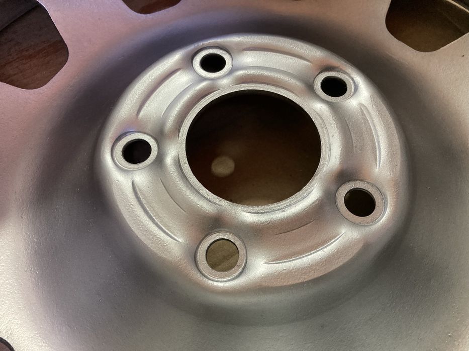 Продам диски R16, 5x114,3