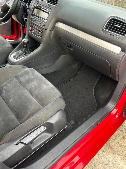 Volkswagen Golf 6 Automat