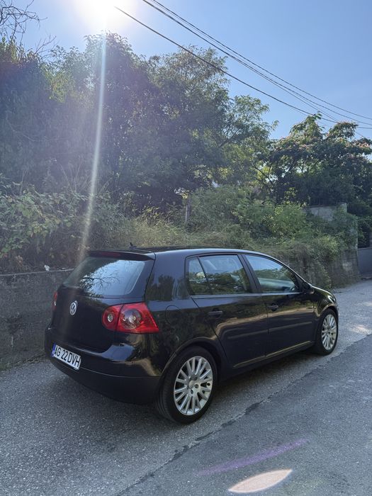 VOLKSWAGEN Golf 2005 — imagine 4