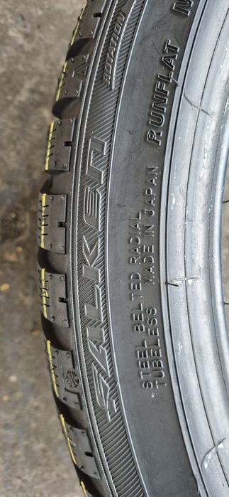 2 anvelope iarna runflat noi Falken 245/40/21.Pretul este pe bucata.