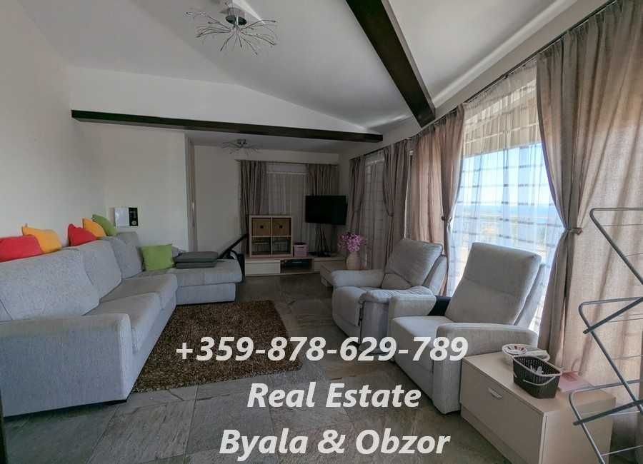 Продава се Тристаен апартамент в Обзор - 168 кв.м за 750 €/кв.м - Снимка #5