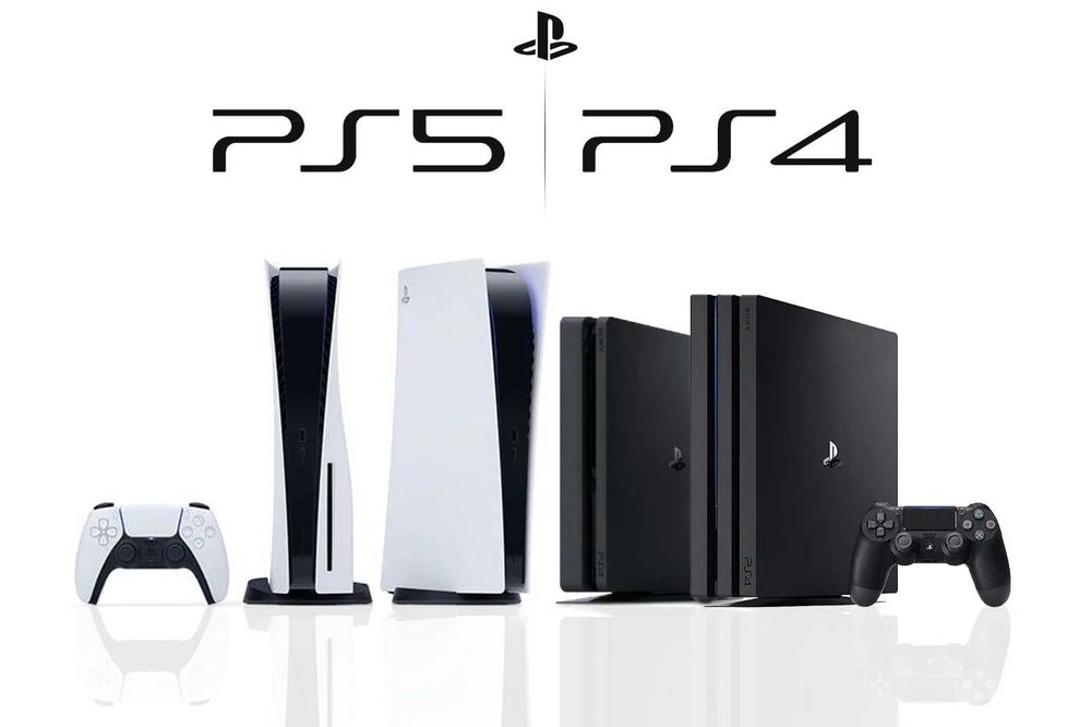 Игры PS4/PS5 400+ игр