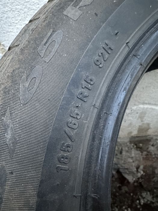 Летний шина 185/65R15