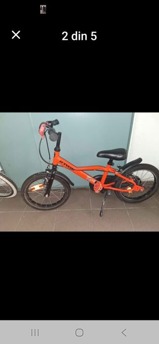 Vând bicicletă pentru copii