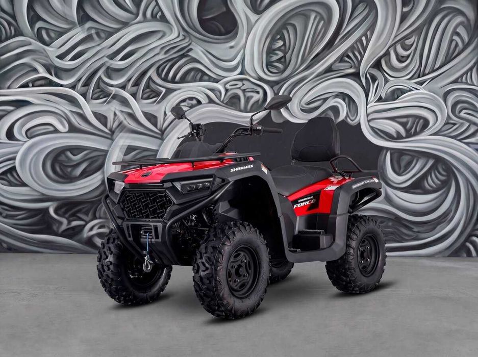 Квадроцикл Sharmax Force 720 RAGE с ПСМ