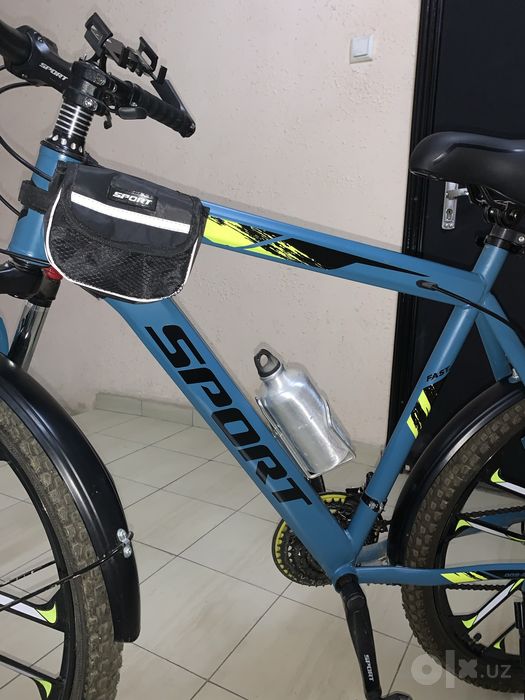 Velosiped sotiladi!