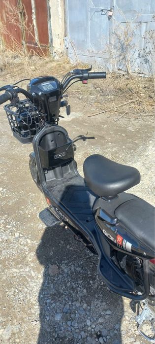 Электро Велосипед