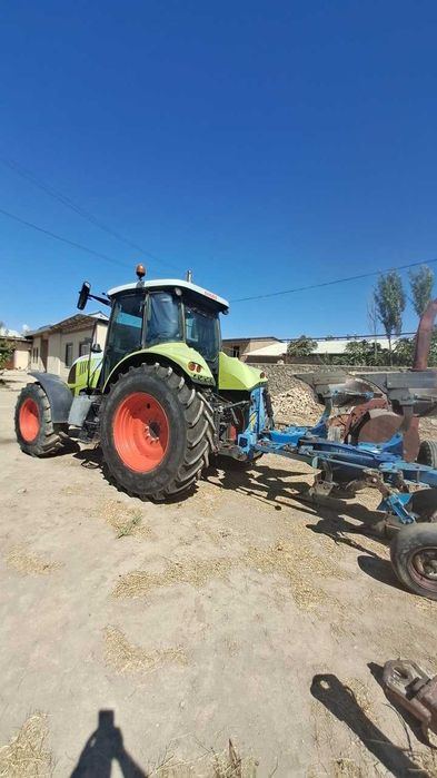 Traktor  Arion-630 C plugi bilan birga