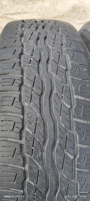 Летни гуми Bridgestone Dueler H/T 225/65/17