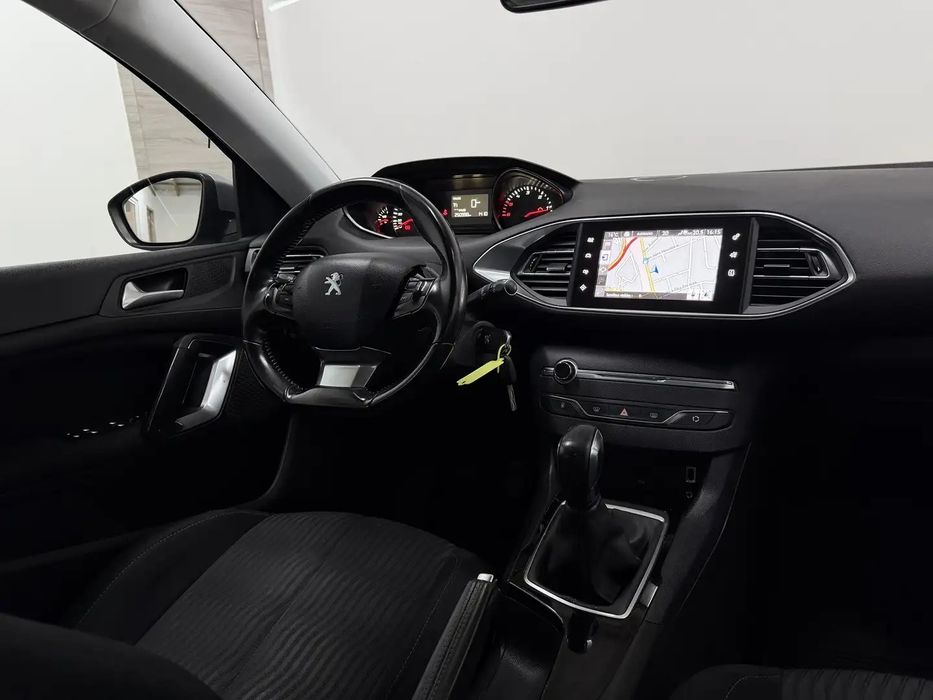 PEUGEOT 308 2014 — imagine 4