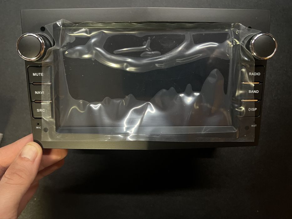 Мултимедия за Opel Astra/Zafira/Corsa/Meriva/Vectra | Android 13, 4/32