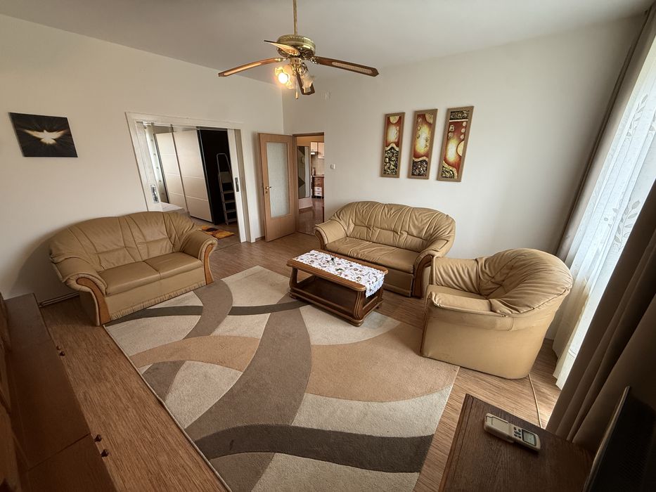 Ofer spre inchiriere Apartament 3 Camere in zona Centrala Bd. Traian