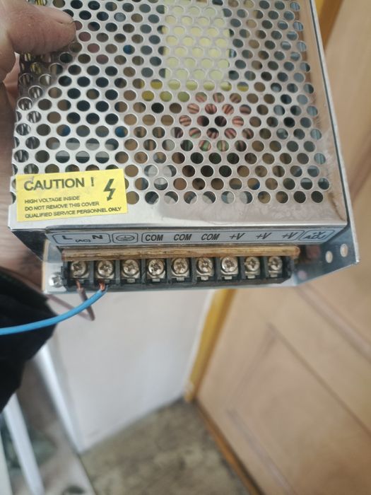 Продам импуьсный блок питания