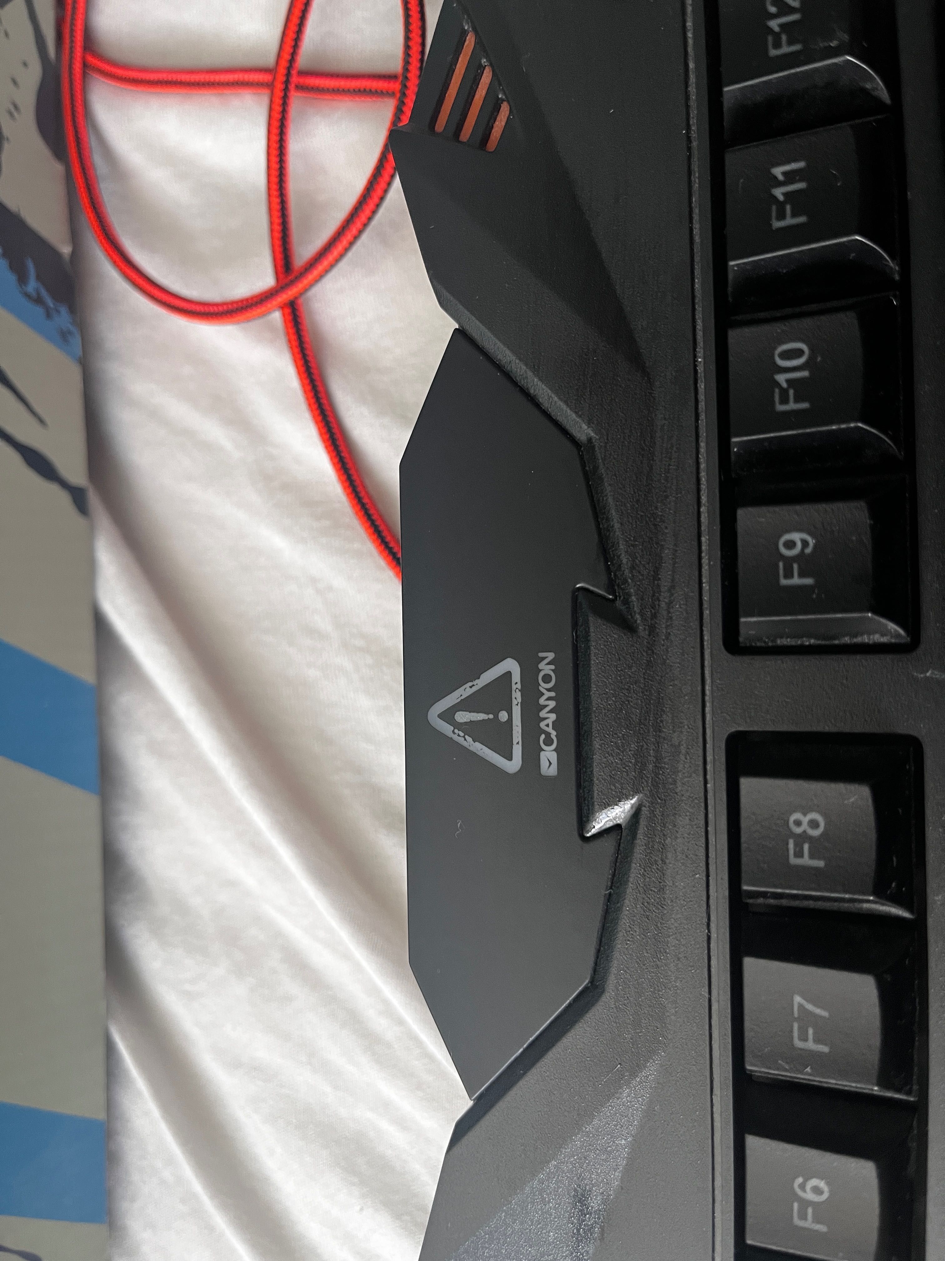 Canyon Gaming keyboard /геймърска клавиатура! НОВА! гр. Варна Център ...