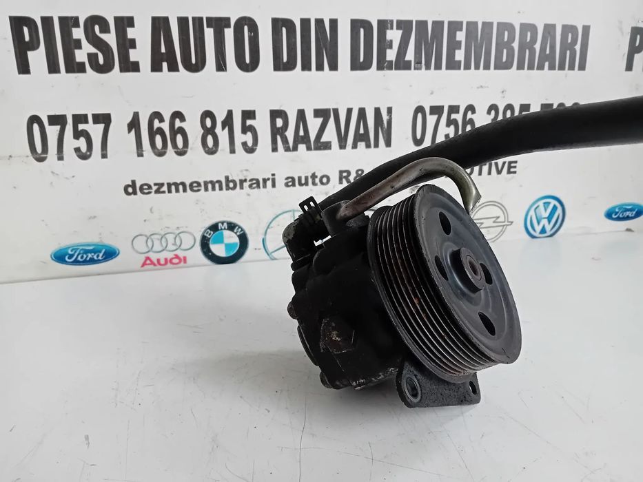 Pompa Servo Servodirectie Range Rover Sport Land Rover Discovery 3 2.7 Tdv6 Motor 276DT An 2004-2009