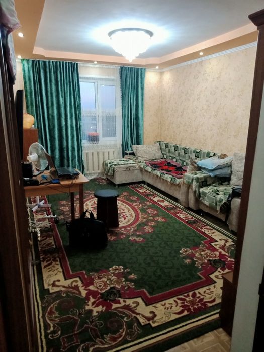 Обменяю квартиру на дом