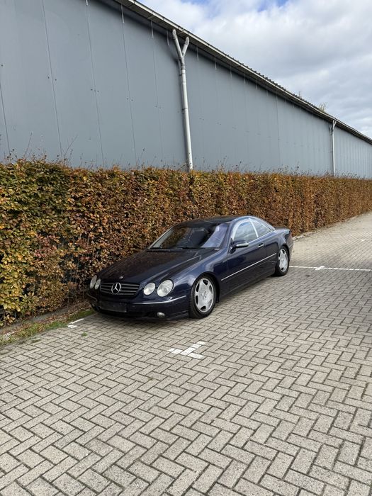 Mercedes CL500 C215 W215