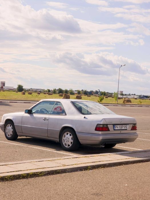 MERCEDES-BENZ E-Class 1993 — imagine 2
