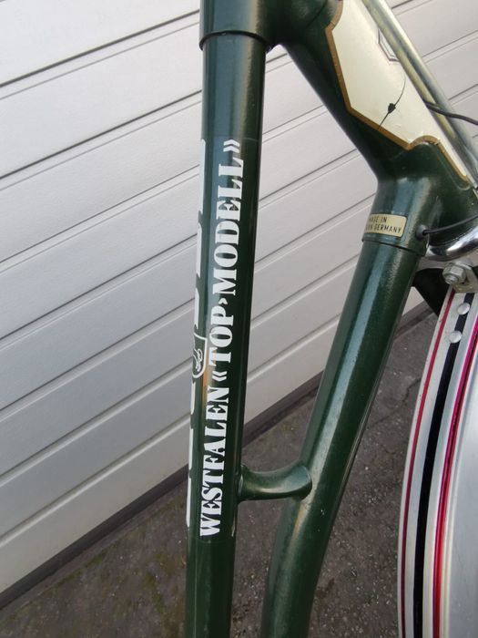 Vând bicicletă retro