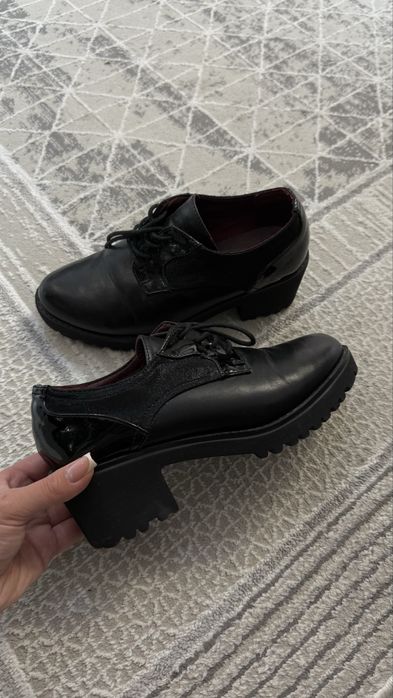 Ботиночки в отличном состоянии