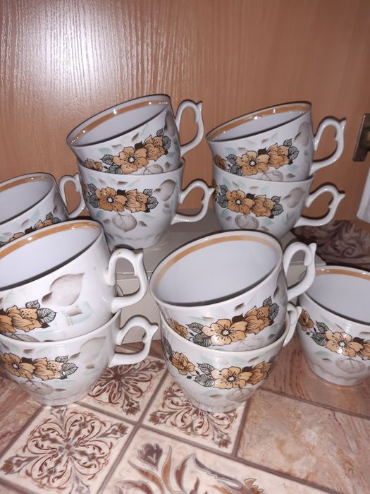 Кружки разные новые