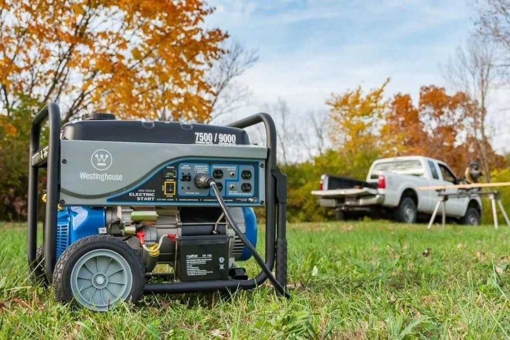 Генератор бензиновый не заводиться ? Починим быстро и надежно