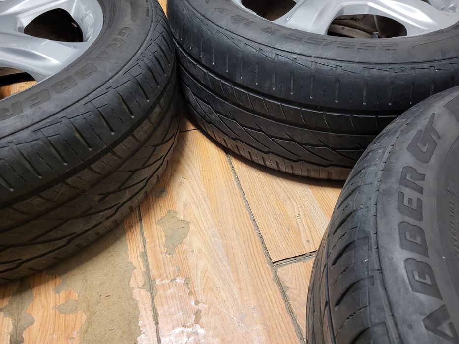 Мерцедес 18" 5х112 джанти  Mercedes ML