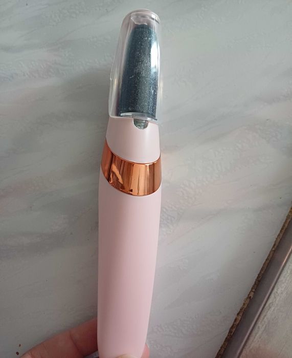 Нова електрическа пила за пети