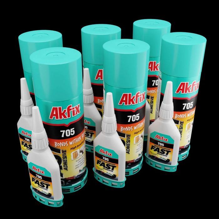 Akfix 705 MDF клей магазин 24/7