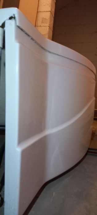 Ванна  акриловая