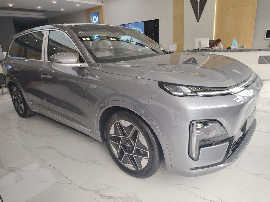 Deepal S09 Ultra