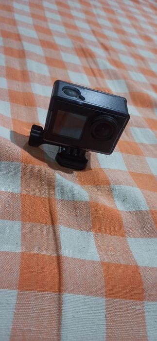 Экшн камера 4k.не пользовались.