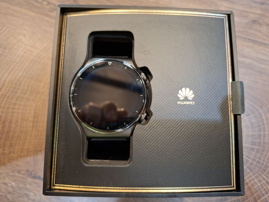 Часовник Huawei Watch GT 2 Pro