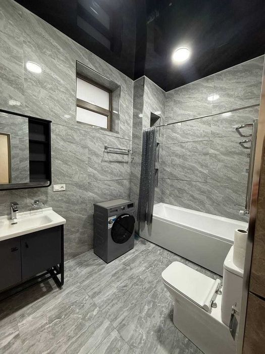 Айбек м. 3 ком GABUS с ремонтом укомплектованая