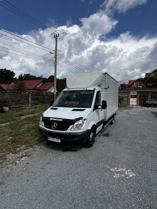 Mercedes sprinter 418